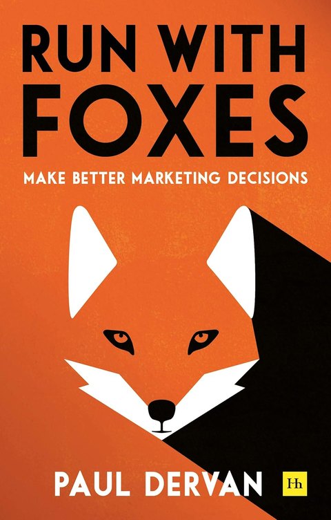 Run with Foxes book cover