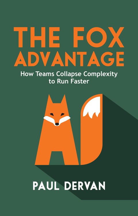 The Fox Advantage book cover